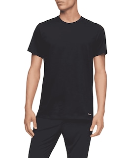 Foto 2 | Foto 2 | Camisetas Calvin Klein Cotton Classics Para Hombre, Paquete De 3 - Venta Internacional.