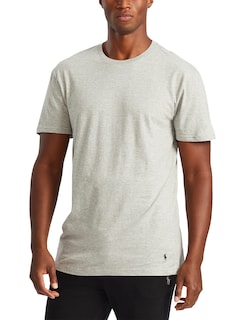 Foto 4 | Foto 4 | Camiseta Polo Ralph Lauren Classic Fit Con Efecto Absorbente, Paquete De 3 - Venta Internacional.