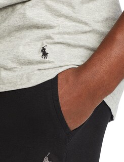 Foto 6 | Foto 6 | Camiseta Polo Ralph Lauren Classic Fit Con Efecto Absorbente, Paquete De 3 Unidades Xl - Venta Internacional.