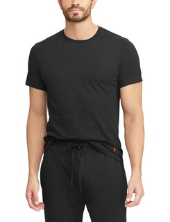 Foto 6 | Foto 6 | Camiseta Polo Ralph Lauren Classic Fit Con Efecto Absorbente, Paquete De 3 - Venta Internacional.