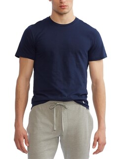 Foto 2 | Foto 2 | Camiseta Polo Ralph Lauren Classic Fit Con Efecto Absorbente, Paquete De 3 Unidades Xl - Venta Internacional.