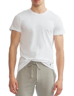 Foto 3 | Foto 3 | Camiseta Polo Ralph Lauren Classic Fit Con Efecto Absorbente, Paquete De 3 Unidades Xl - Venta Internacional.