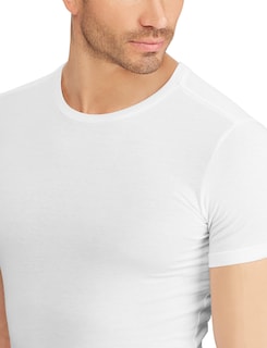 Foto 2 | Foto 2 | Camiseta Polo Ralph Lauren, Ropa Interior, Paquete De 3, Corte Ajustado, Talla S - Venta Internacional.