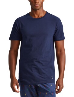 Foto 4 | Foto 4 | Camiseta Polo Ralph Lauren Classic Fit De Algodón, Paquete De 3 Unidades, Para Hombre - Venta Internacional.