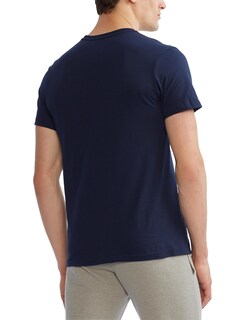 Foto 5 | Foto 5 | Camiseta Polo Ralph Lauren Classic Fit Con Efecto Absorbente, Paquete De 3 - Venta Internacional.