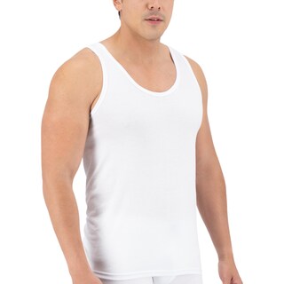 Foto 1 | Foto 1 | Camiseta Trueno Caballero Ropa Interior Para Hombre 3 Piezas