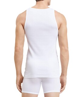Foto 3 | Foto 3 | Camiseta Calvin Klein 100% Algodón Para Hombre, Paquete De 3, Color Blanco, Talla M - Venta Internacional.