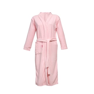 Foto 1 | Foto 1 | Bata de Baño color Rosa Claro