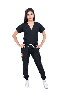 Foto 1 | Foto 1 | Pijama Quirúrgica Jogger Mvsb Kolorum Negro