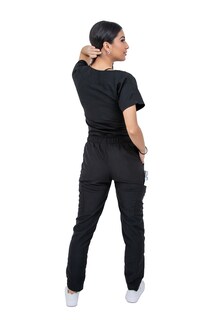 Foto 5 | Foto 5 | Pijama Quirúrgica Jogger Mvsb Kolorum Negro