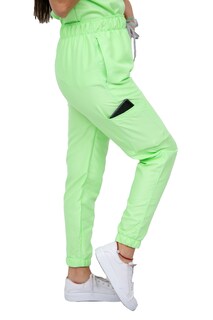 Foto 4 | Foto 4 | Pijama Quirúrgica Verde para Mujer