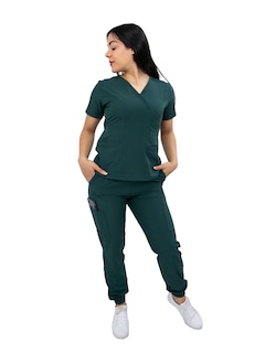 Foto 1 | Foto 1 | Pijama Quirúrgica Stretch Verde