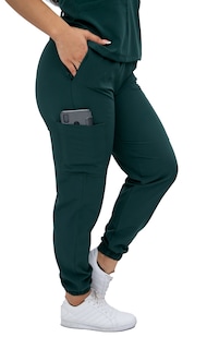 Foto 4 | Foto 4 | Pijama Quirúrgica Stretch Verde