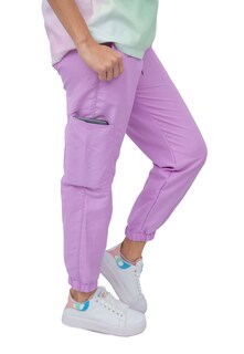 Foto 4 | Foto 4 | Uniforme Quirúrgico Jogger Stretch Kolorum Acuarela