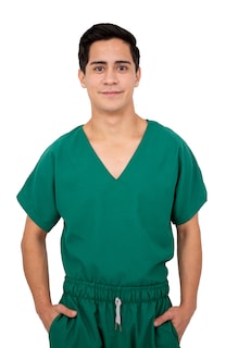 Foto 2 | Foto 2 | Pijama Quirúrgica Jogger Antifluido Hombre Kolorum Jade