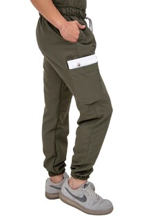 Foto 4 | Foto 4 | Pijama Quirúrgica Jogger Antifluido Hombre Kolorum Militar
