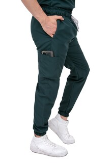 Foto 4 | Foto 4 | Uniforme Quirúrgico Jogger Kolorum Verde para Hombre