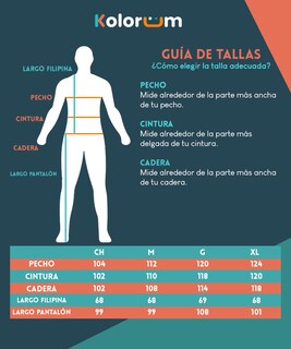 Foto 6 | Foto 6 | Uniforme Quirúrgico Jogger Kolorum Verde para Hombre