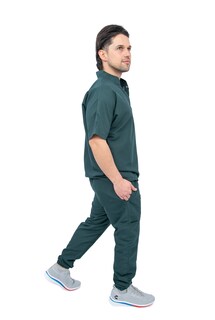 Foto 3 | Foto 3 | Pijama Quirúrgica Jogger Verde para Hombre