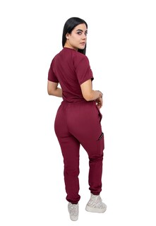 Foto 5 | Foto 5 | Uniforme Quirúrgico Stretch Antifluidos Mujer Jogger