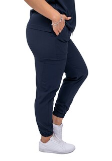 Foto 4 | Foto 4 | Pijama Quirúrgica Antifluido Azul Marino para Mujer