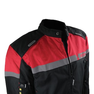 Foto 3 | Foto 3 | Chamarra Roda Sentinel Negro y Rojo