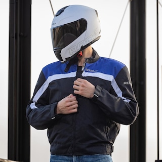 Foto 5 | Foto 5 | Chamarra Roda Azul Unisex