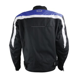 Foto 2 | Foto 2 | Chamarra Roda Azul Unisex