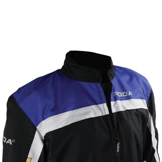 Foto 3 | Foto 3 | Chamarra Roda Azul Unisex