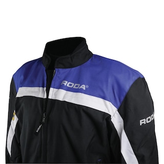 Foto 4 | Foto 4 | Chamarra Roda Azul Unisex