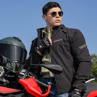 Foto 5 | Foto 5 | Chamarra Hunter Negro Soft Shell Roda Negro