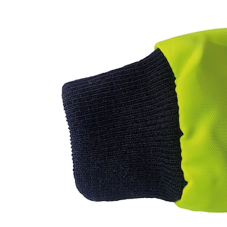 Foto 4 | Foto 4 | Chamarra Impermeable Con Cintas Reflejantes Alta Visibilidad