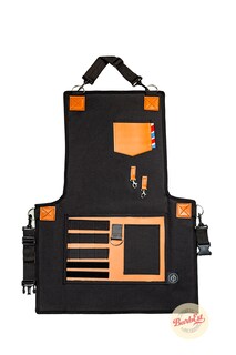 Foto 1 | Foto 1 | Mandil Cover Barbest New York Color Miel Poliester