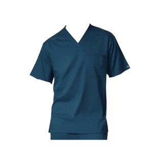 Foto 1 | Foto 1 | Filipina Cuello V Hombre Azul Marino Wonderwink