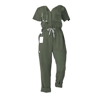 Foto 1 | Foto 1 | Uniforme Quirúrgico Cierre Frontal Para Mujer Wonderwink