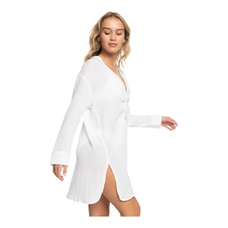 Foto 4 | Foto 4 | Vestido Roxy Sun Para Mujer Color Blanco Modelo Erjx603370wbb0