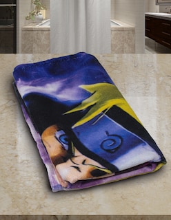 Foto 3 | Foto 3 | Toalla de Baño Nubisuave Naruto Uzk
