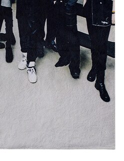 Foto 2 | Foto 2 | Toalla NubiSuave GOT7 Call My Name Multicolor