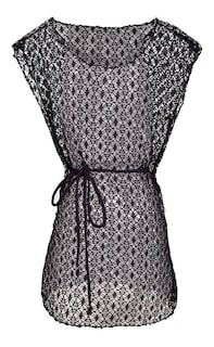 Foto 1 | Foto 1 | Vestido Salida De Playa Para Dama Tallas Extra