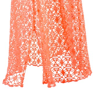 Foto 3 | Foto 3 | Vestido de Salida de Playa Maui and Sons color Coral para Mujer