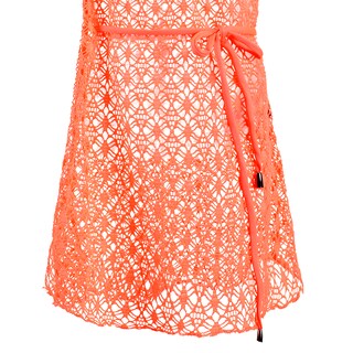 Foto 4 | Foto 4 | Vestido de Salida de Playa Maui and Sons color Coral para Mujer
