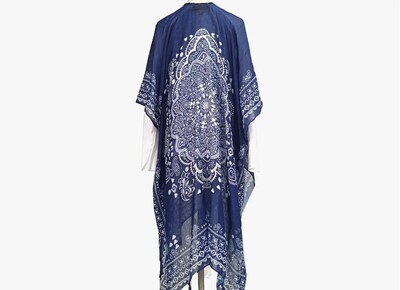 Foto 5 | Foto 5 | Blusa De Protección Solar De Playa  Bikini Playa Pareo Cover