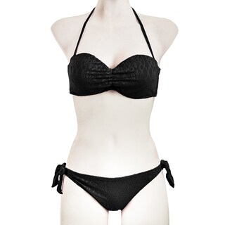 Foto 1 | Foto 1 | Traje de Baño Pick Pink color Negro para Mujer