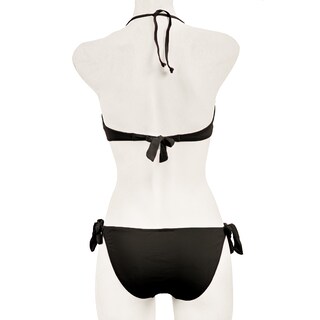 Foto 2 | Foto 2 | Traje de Baño Pick Pink color Negro para Mujer