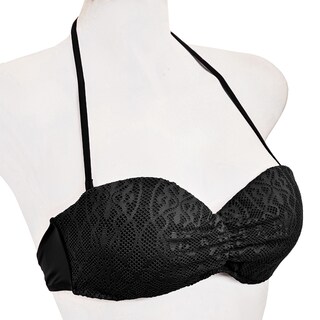 Foto 3 | Foto 3 | Traje de Baño Pick Pink color Negro para Mujer