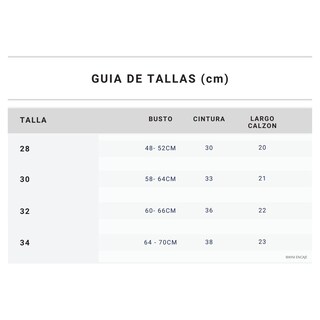 Foto 5 | Foto 5 | Traje de Baño Pick Pink color Negro para Mujer