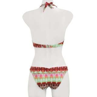 Foto 2 | Foto 2 | Traje de Baño Pick Pink Marrón para Mujer