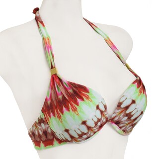 Foto 3 | Foto 3 | Traje de Baño Pick Pink Marrón para Mujer