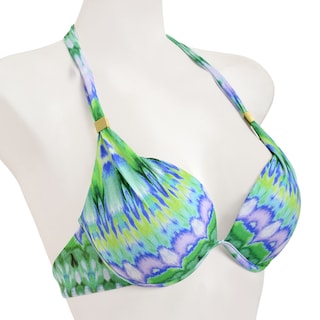 Foto 3 | Foto 3 | Traje de Baño Pick Pink Verde para Mujer