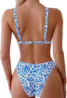 Foto 2 | Foto 2 | Bikini Zaful para Mujer-Venta Internacional